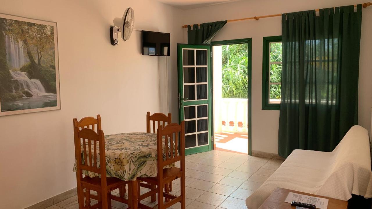 Apartamentos Villa Aurora Valle Gran Rey Exterior photo